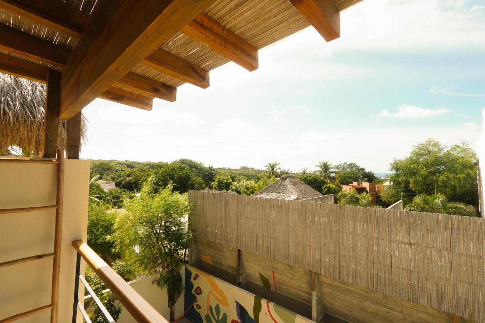 Apartamento Casa Borka Puerto Escondido  Exterior foto