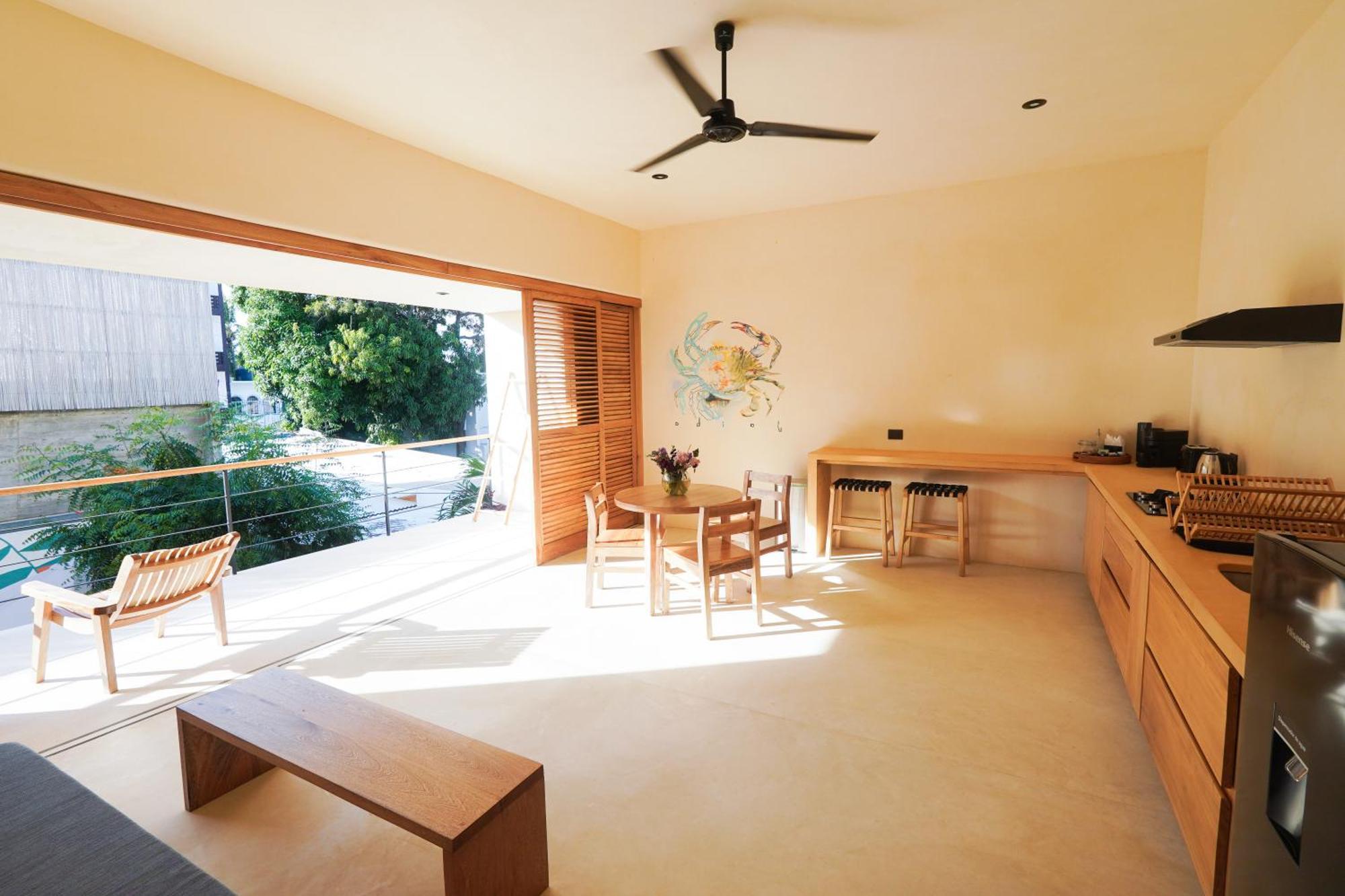 Apartamento Casa Borka Puerto Escondido  Exterior foto