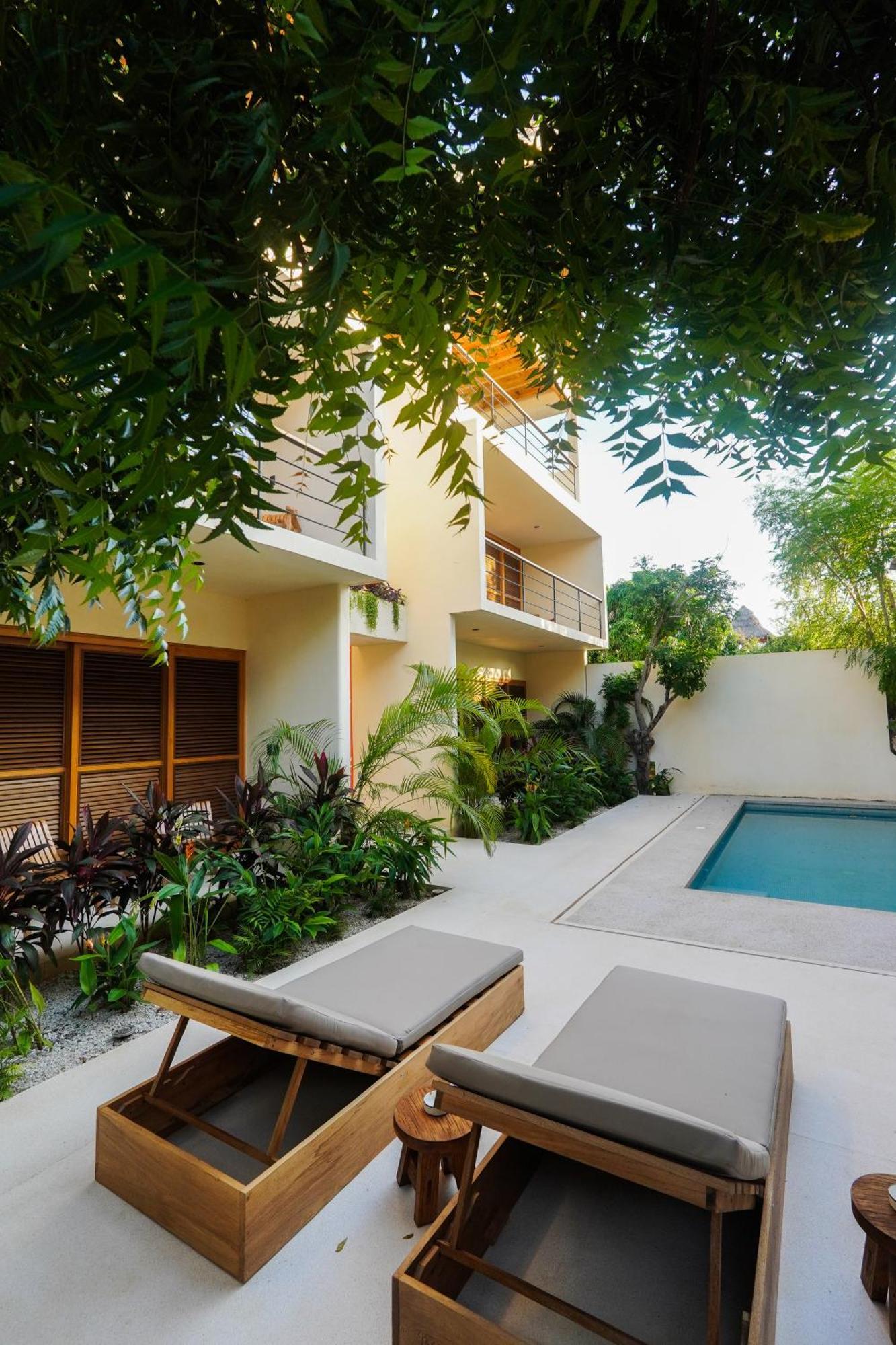 Apartamento Casa Borka Puerto Escondido  Exterior foto