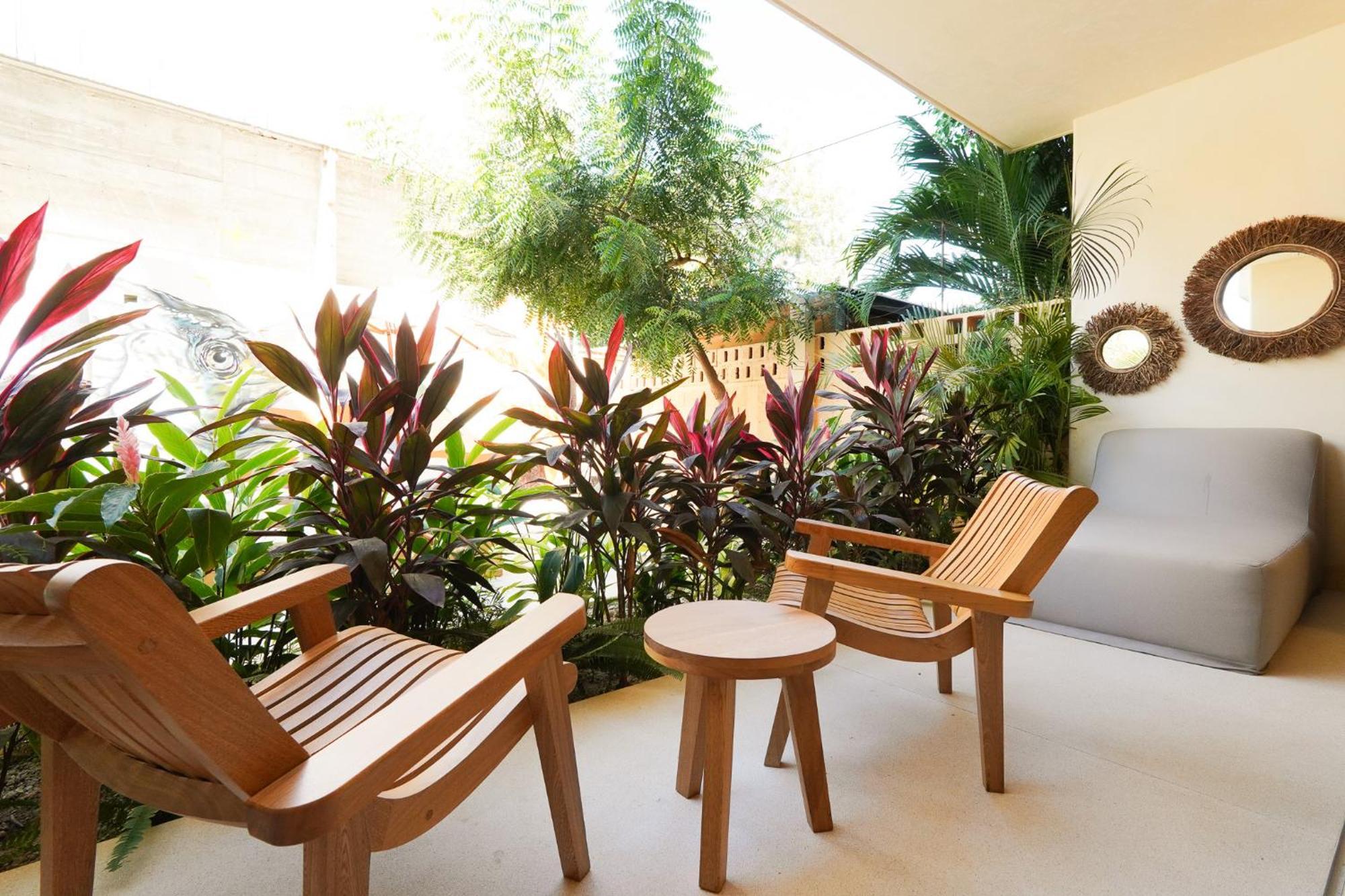 Apartamento Casa Borka Puerto Escondido  Exterior foto