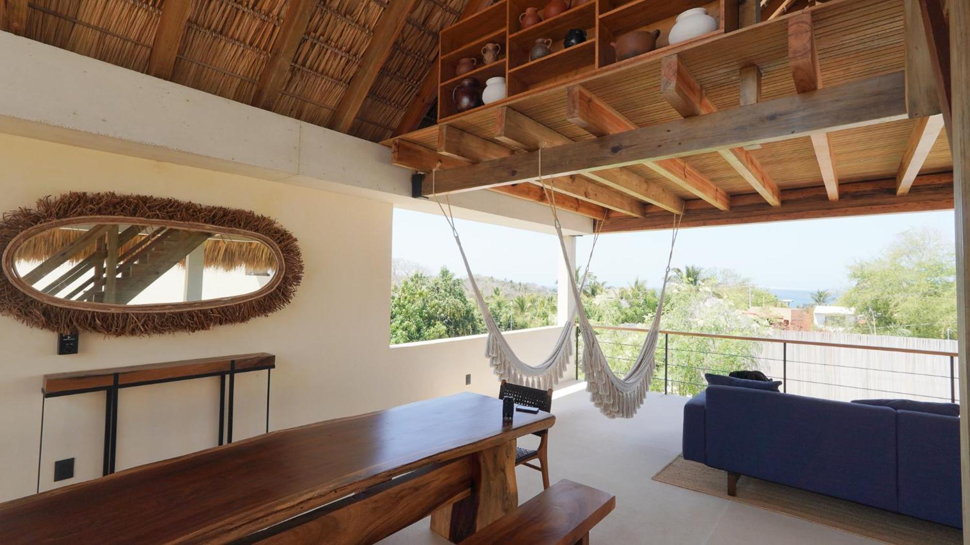 Apartamento Casa Borka Puerto Escondido  Exterior foto