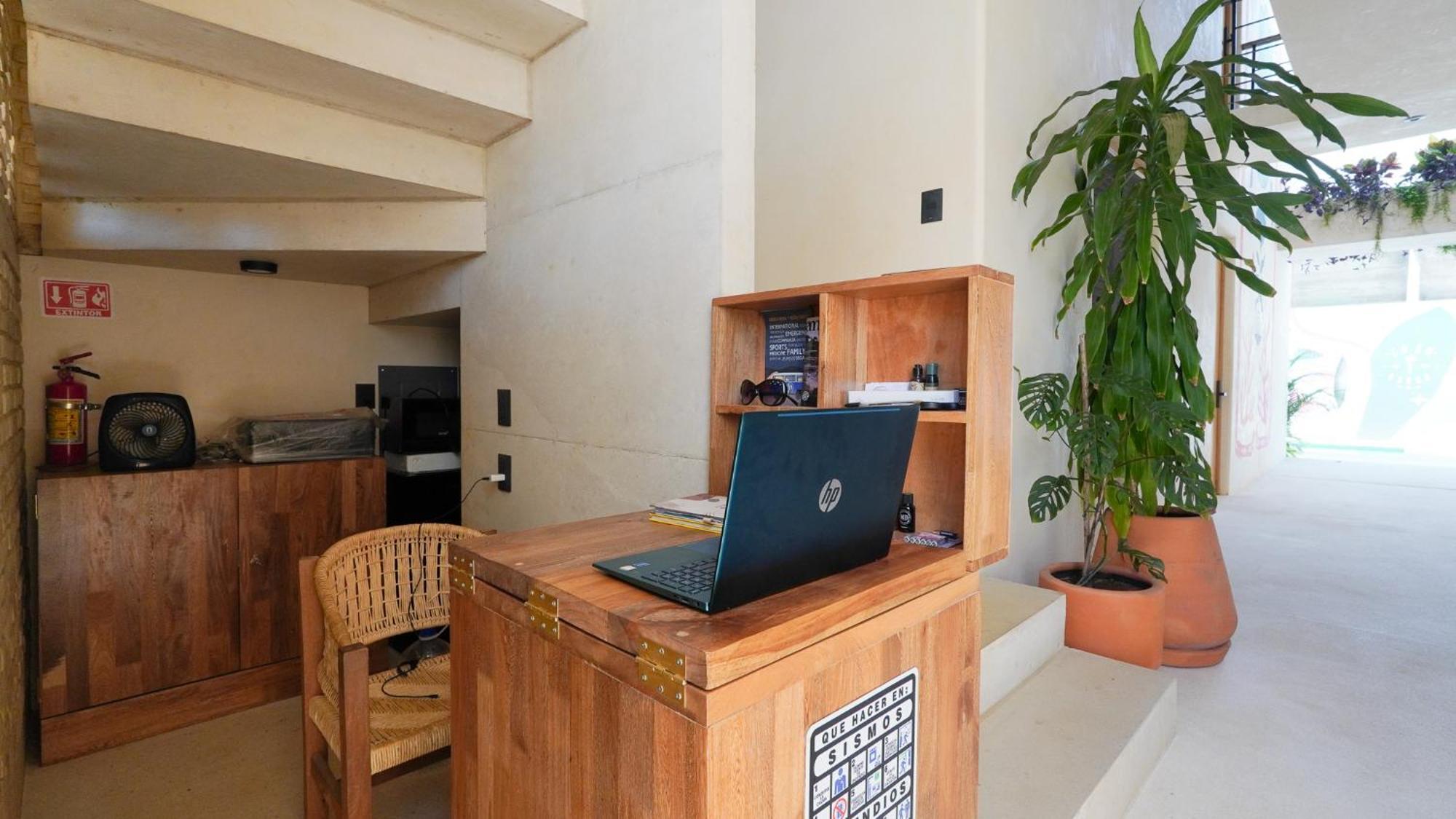Apartamento Casa Borka Puerto Escondido  Exterior foto