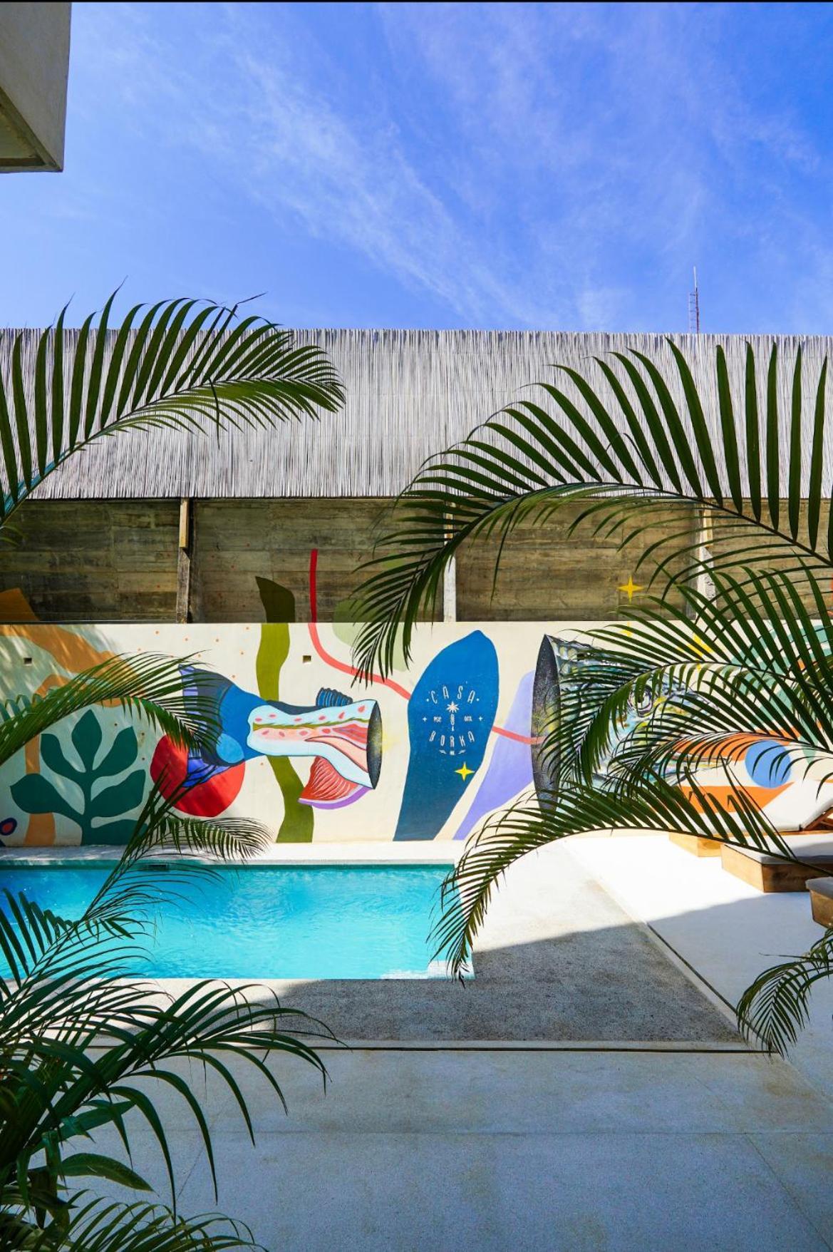 Apartamento Casa Borka Puerto Escondido  Exterior foto