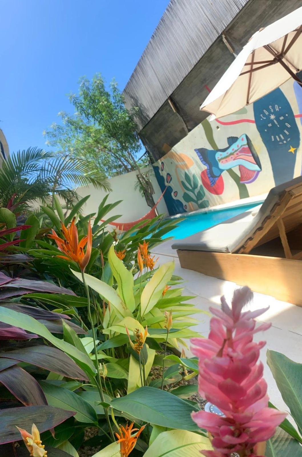 Apartamento Casa Borka Puerto Escondido  Exterior foto
